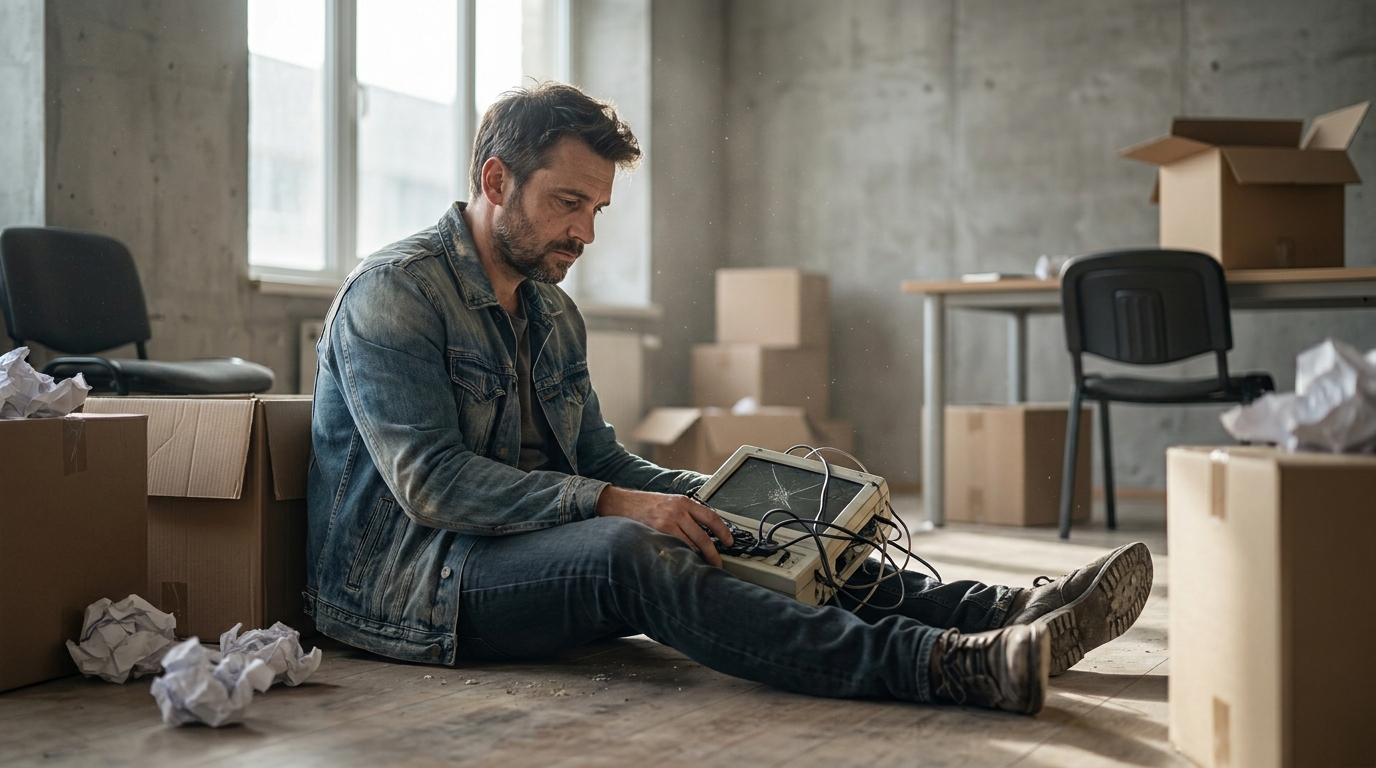 The Founder's Blind Spot: Building What Nobody Needed