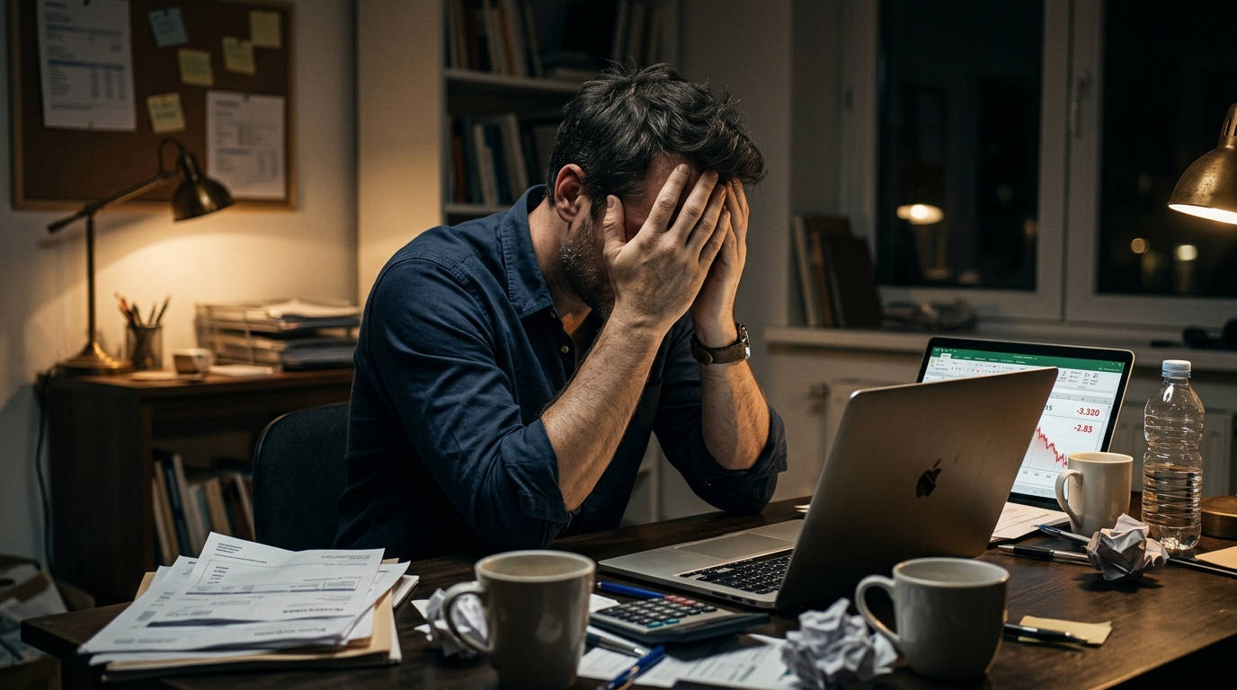 The Silent Assassin: How Running Out of Cash Kills Businesses That Could Have Survived